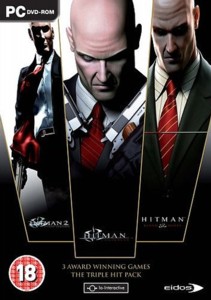 Hitman Triple Pack