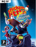 Disney's Chicken Little : Aventures Intergalactiques