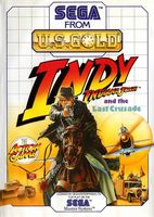 Indiana Jones and The Last Crusade : The Action Game