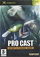 Pro Cast Sports Fishing Game