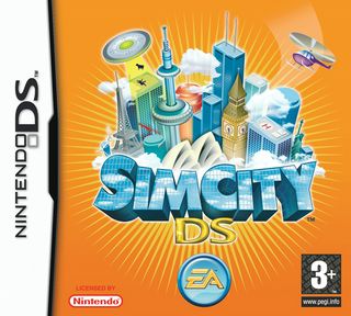 Sim City DS