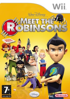 Bienvenue chez les Robinsons