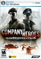 Company Of Heroes : Opposing Fronts