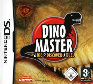 Dino Master