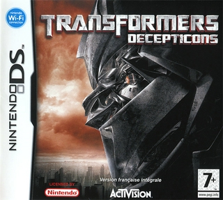 Transformers Decepticons