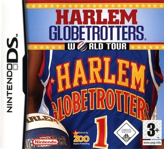 Harlem Globetrotters World Tour