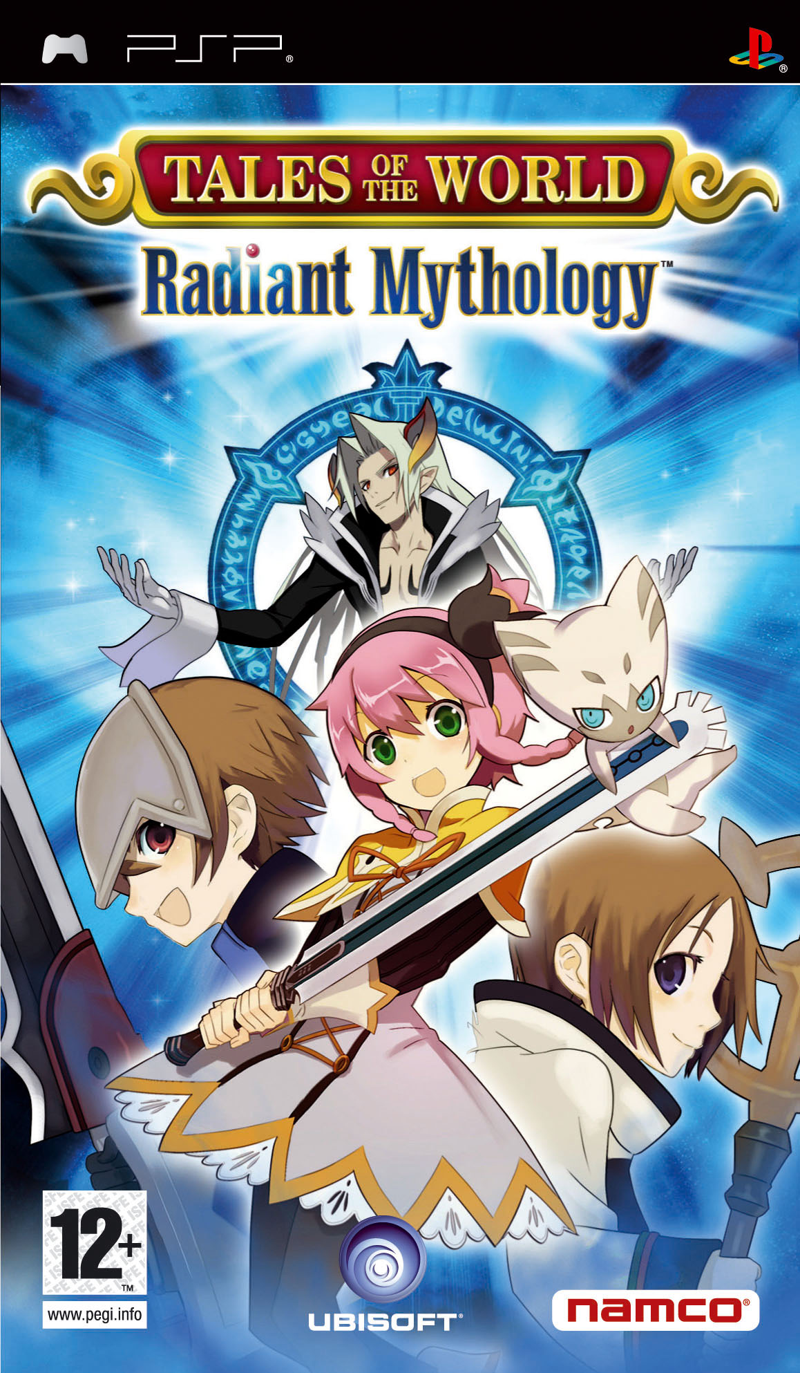 Tales of the World Radiant Mythology