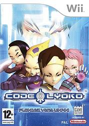 Code Lyoko