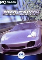 Need For Speed : Porsche 2000