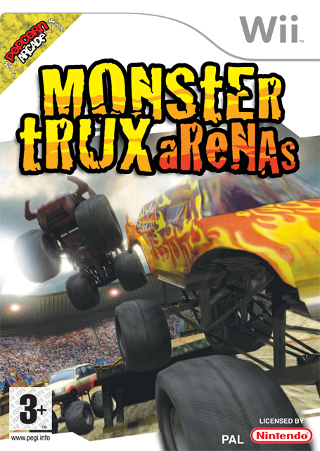 Monster Trux Arenas