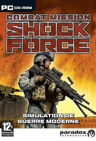 Combat Mission : Shock Force