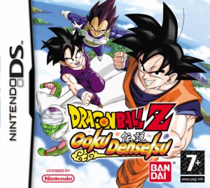 Dragon Ball Z : Goku Densetsu