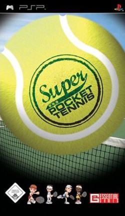 Super Pocket Tennis