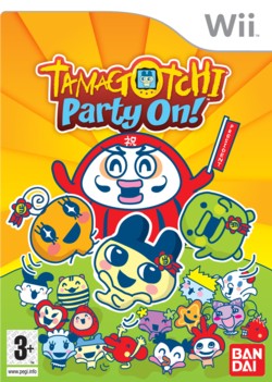 Tamagotchi Party On !