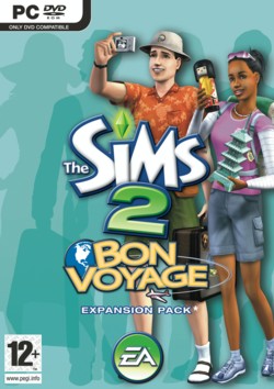 Les Sims 2 : Bon Voyage