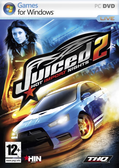 Juiced 2 : Hot Import Nights