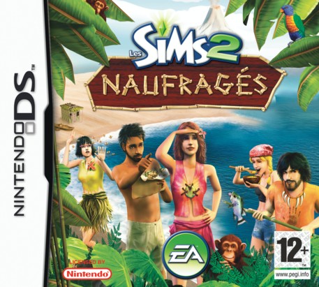 Les Sims 2 : Naufragés