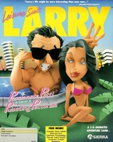 Leisure Suit Larry III : Passionate Patti in Pursuit of the Pulsating Pectorals