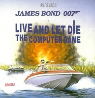 Ian Fleming's James Bond 007 : Live & Let Die - The Computer Game