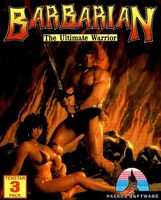 Barbarian : The Ultimate Warrior