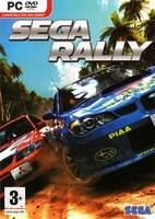 Sega Rally