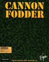 Cannon Fodder