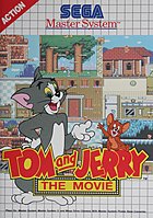 Tom and Jerry : The Movie