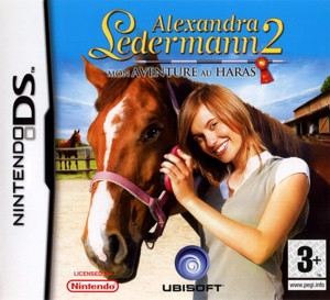 Alexandra Ledermann 2 : Mon Aventure Au Haras