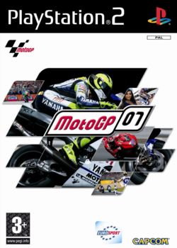 MotoGP 07