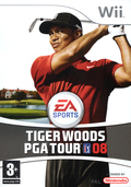 Tiger Woods PGA Tour 08