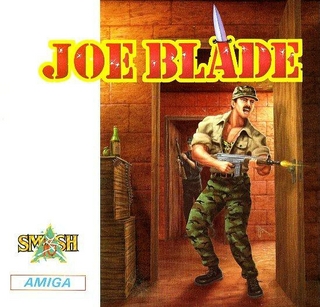 Joe Blade