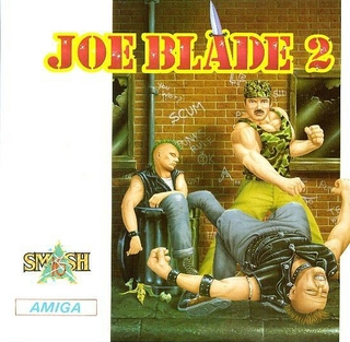 Joe Blade 2