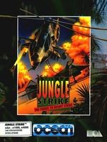 Jungle Strike: The Sequel to Desert Strike