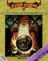 Kings Quest III : To Heir is Human