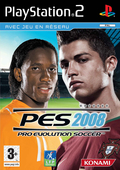 Pro Evolution Soccer 2008