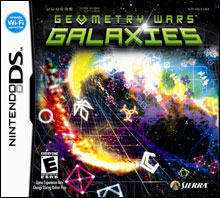 Geometry Wars: Galaxies