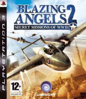 Blazing Angels 2 : Secret Missions of WWII