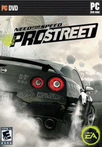 Need for Speed Pro Street