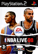 NBA Live 08