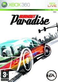 Burnout Paradise