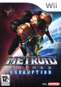 Metroid Prime 3 Corruption