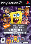 Bob L'Eponge & ses Amis contre les Robots-Jouets