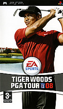 Tiger Woods PGA Tour 08