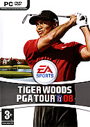 Tiger Woods PGA Tour 08