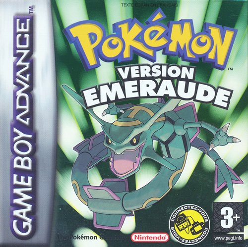 Pokémon Version Emeraude