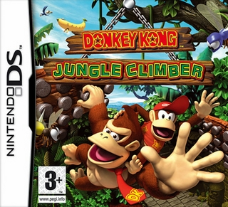 Donkey Kong Jungle Climber