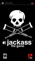 Jackass : The Game