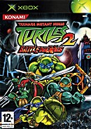 Teenage Mutant Ninja Turtles 2 : Battle Nexus