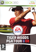 Tiger Woods PGA Tour 08