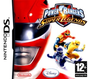 Power Rangers : Super Legends